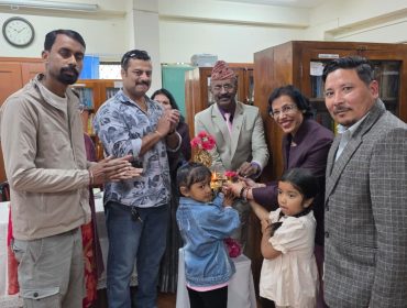 Class 1 Orientation Programme 2026-27