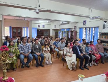 Class 1 Orientation Programme 2026-27