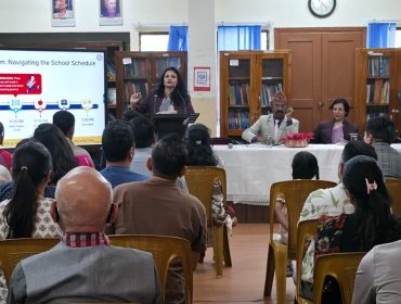 Class 1 Orientation Programme 2026-27