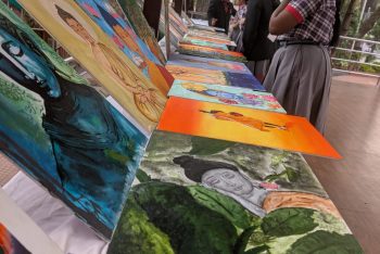 Buddha Painting Competition