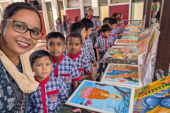 Arts Exhibition