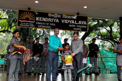 Felicitation of Olympiad Winners of 2025-26