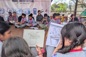 MUN Art Competition