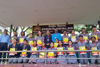 Felicitation of Olympiad Winners of 2025-26