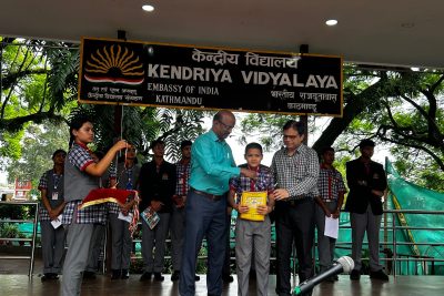 Felicitation of Olympiad Winners of 2025-26