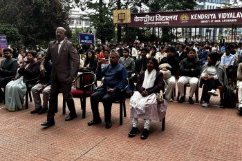 Intra School Model United Nations 2026