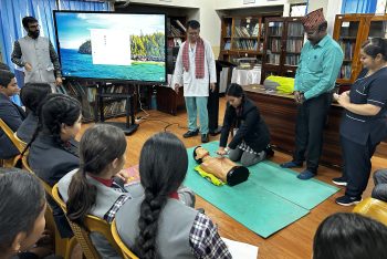 Life Saving Skills For Students