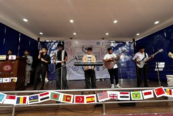 Intra School Model United Nations 2026