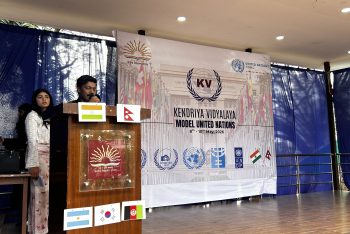 Intra School Model United Nations 2026
