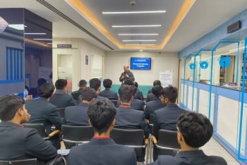 स्टेट बैंक ऑफ़ इंडिया (नेपाल) द्वारा वित्तीय साक्षरता का परिचय