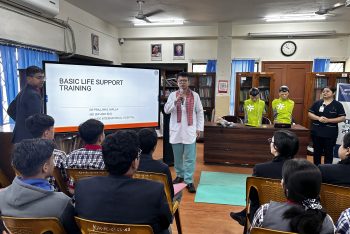 Life Saving Skills For Students
