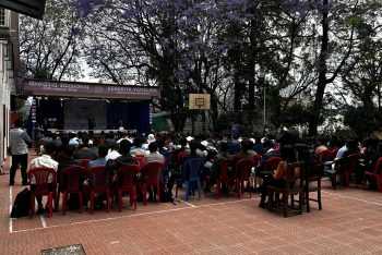 Intra School Model United Nations 2026