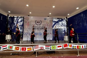 Intra School Model United Nations 2026