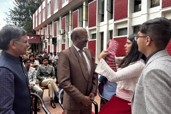 Intra School Model United Nations 2026