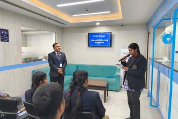स्टेट बैंक ऑफ़ इंडिया (नेपाल) द्वारा वित्तीय साक्षरता का परिचय