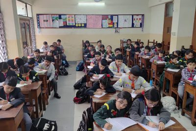 स्काउट्स और गाइड्स गतिविधि