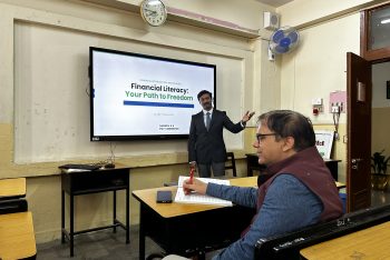 सतत व्यावसायिक विकास कार्यशाला