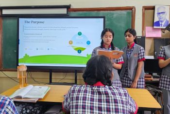 Flipped Classroom Concept