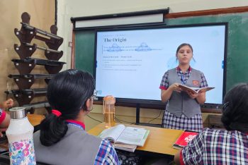 Flipped Classroom Concept