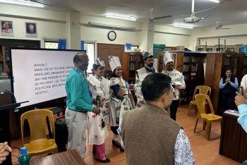 सतत व्यावसायिक विकास कार्यशाला