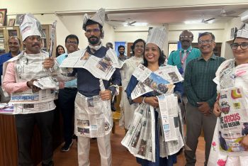 सतत व्यावसायिक विकास कार्यशाला