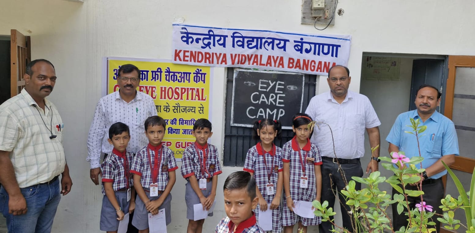 eye camp