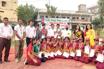 Bronze in Kho Kho Girls