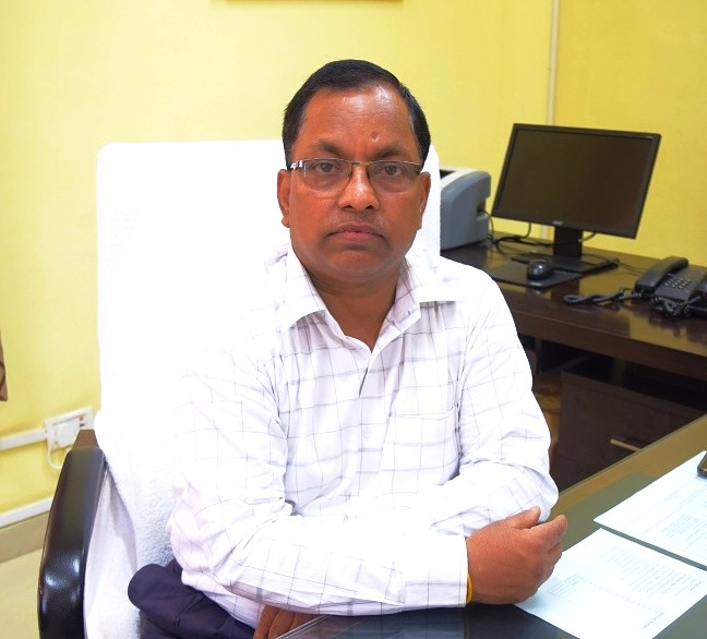 AK MISHRA