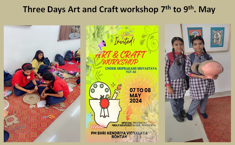 art craft workshop