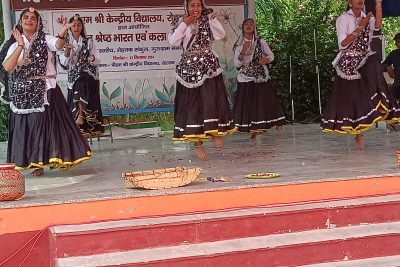 Dance in Kala Utsav eight