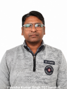 Virendra Kumar Singh TGT Sanskrit
