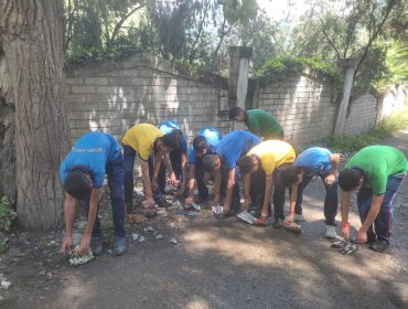 Swachhata Pakhwada seven