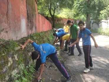 Swachhata Pakhwada four