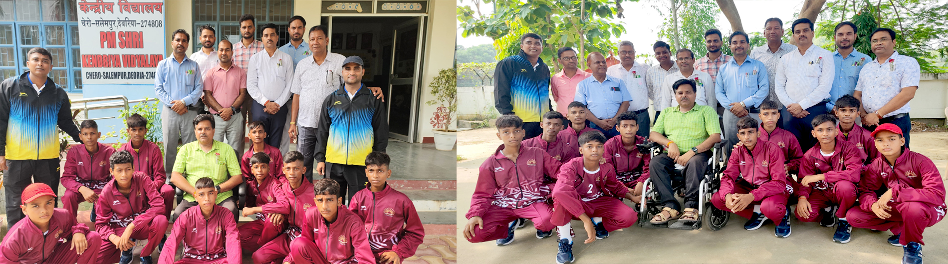 under 14 kabaddi team