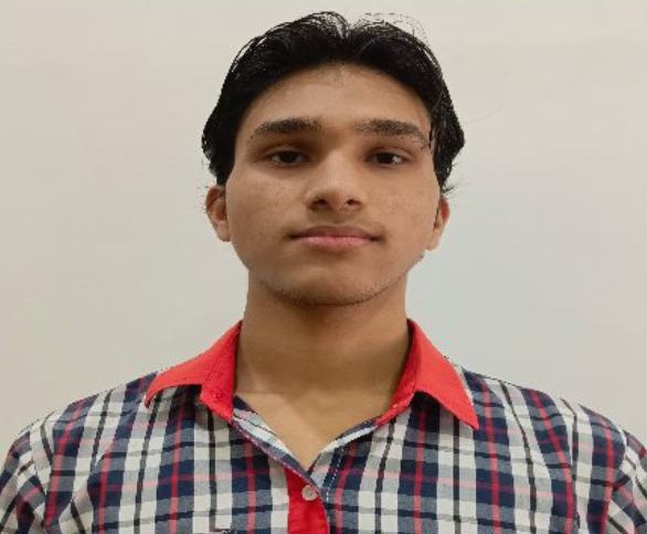 student name
