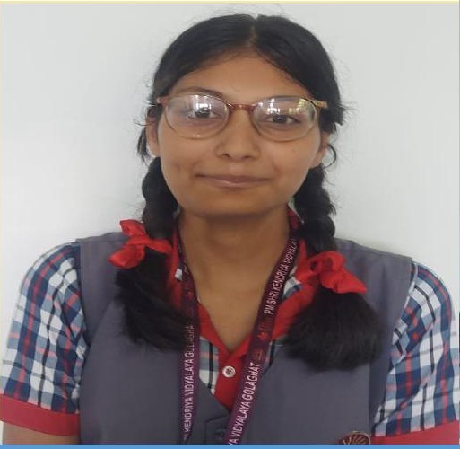 student name