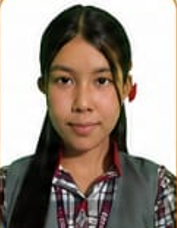 student name
