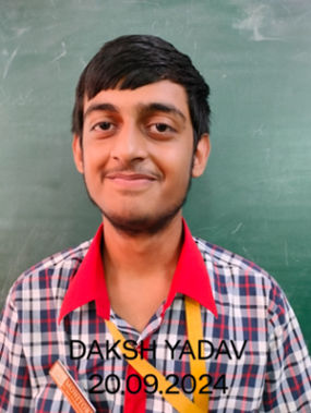 दक्ष यादव
