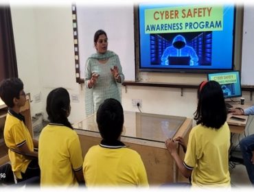 CYBER SAFETY AWARENESS PROGRAM