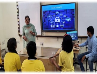 CYBER SAFETY AWARENESS PROGRAM AWARENESS