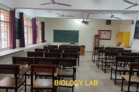 biology lab