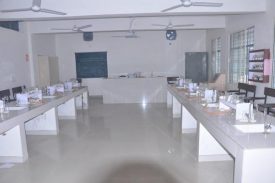 chemistry lab