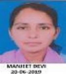 Manjeet Devi