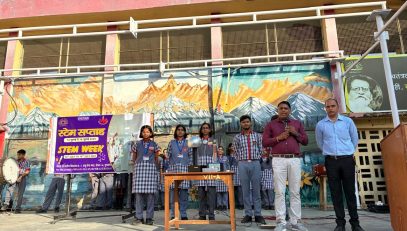 STEM WEEK-4