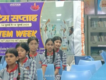 STEM WEEK-3