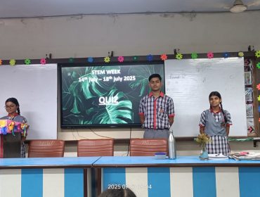 STEM WEEK-1