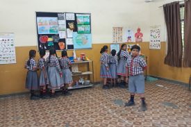 Exhibition on Foundational Literacy and Numeracy tools