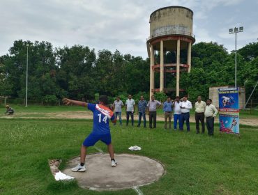 Shotput