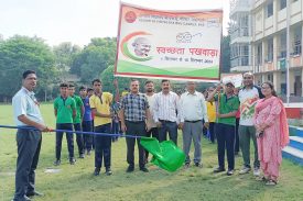 Swachhta Rally