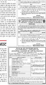 contractual staff interview for various post .pdf